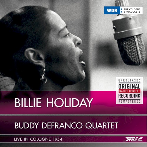 Live in Cologne, 1954