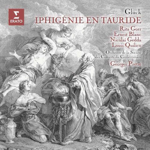 Iphigénie en Tauride