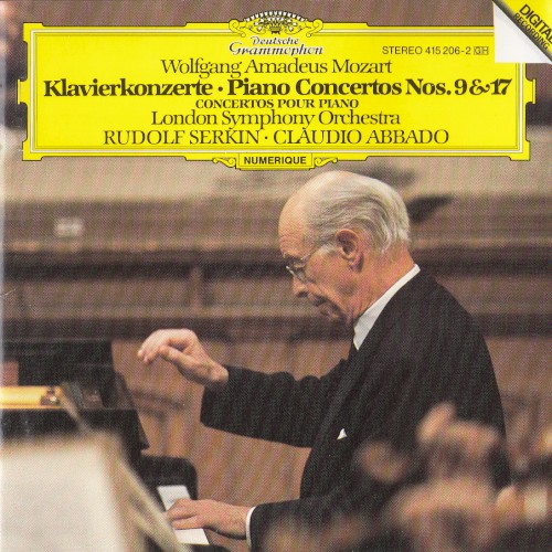 Piano Concertos nos. 9 & 17