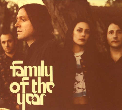 Family of the Year