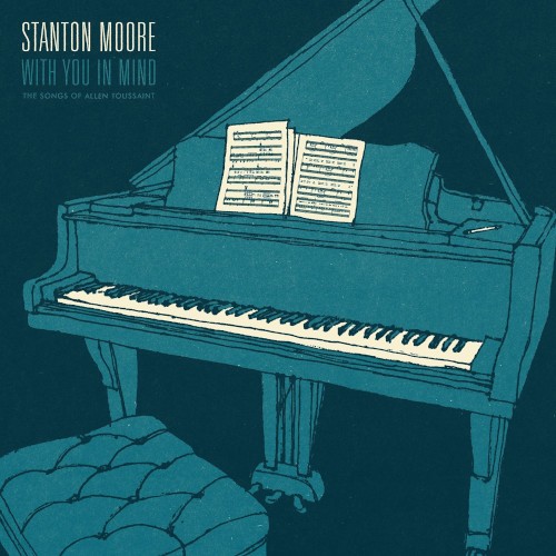 With You In Mind: The Songs of Allen Toussaint