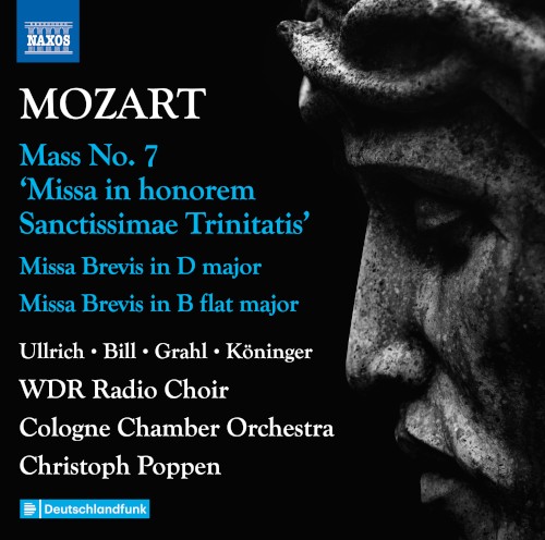 Mass no. 7 "Missa in honorem Sanctissimae Trinitatis" / Missa brevis in D major / Missa brevis in B-flat major