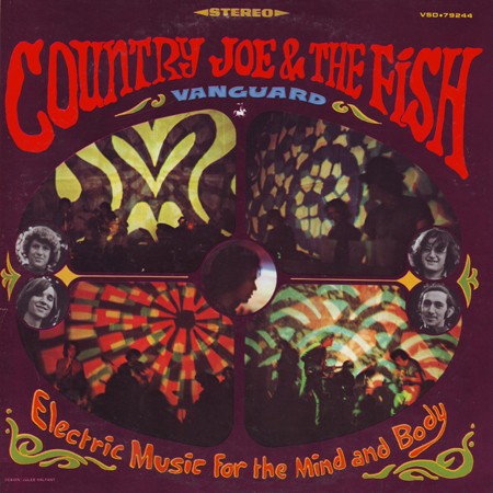 Electric Music For The Mind And Body