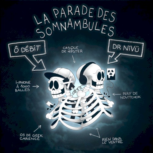 LA PARADE DES SOMNAMBULES