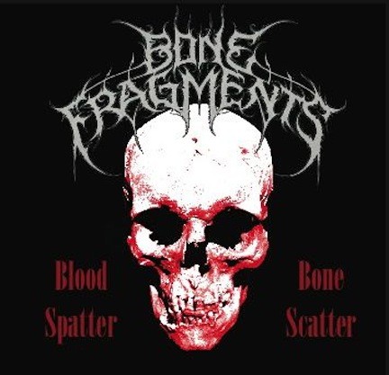 Blood Spatter Bone Scatter