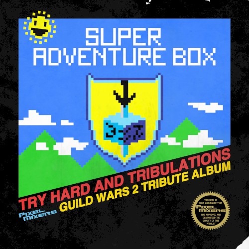 GW2: Super Adventure Box - Try Hard and Tribulations