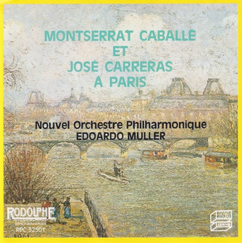 Live in Paris