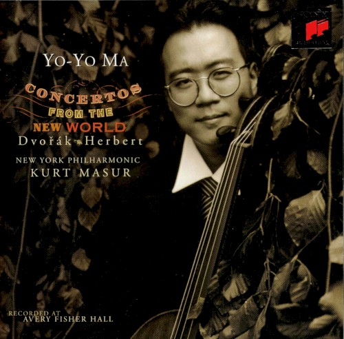 Concertos From the New World
