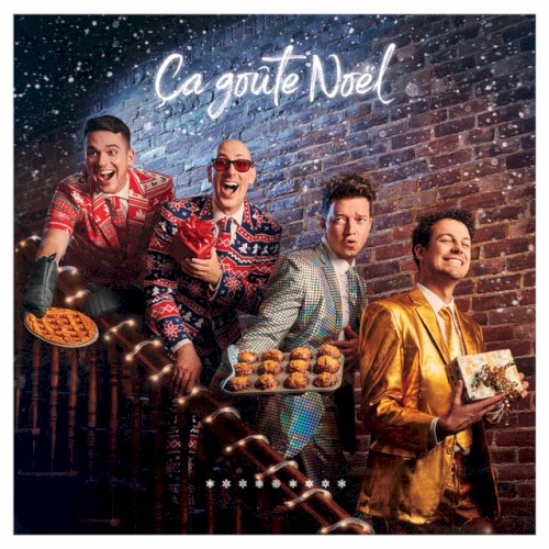 Ça goûte Noël