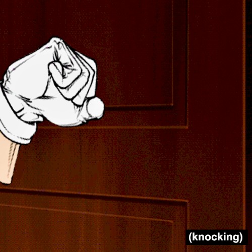A Series of Knocks