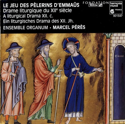 Le jeu des pèlerins d'Emmaüs