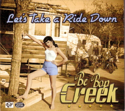 Let's Take A Ride Down