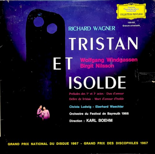 Tristan et Isolde