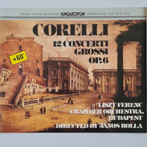 12 Concerti Grossi op. 6
