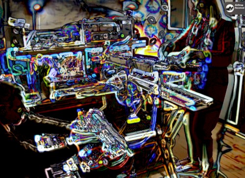 Hardware Jams Collection, Volume 1