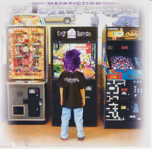 Metafiction