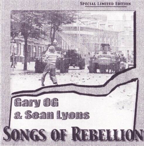 Songs of Rebellion