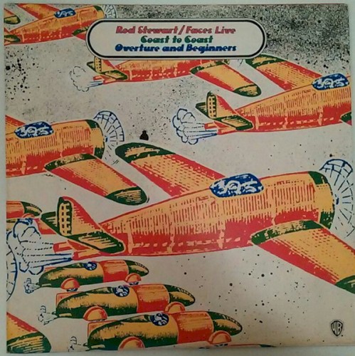Coast to Coast: Overture and Beginners