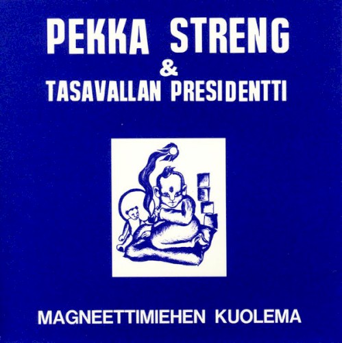 Magneettimiehen kuolema