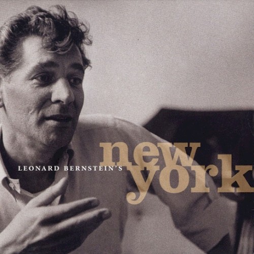 Leonard Bernstein’s New York