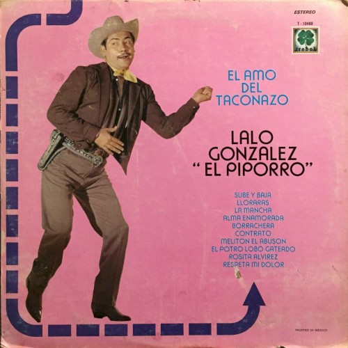 El amo del taconazo