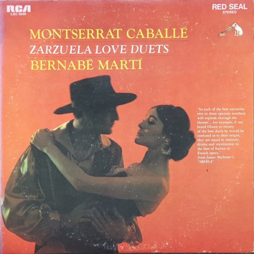 Zarzuela Love Duets