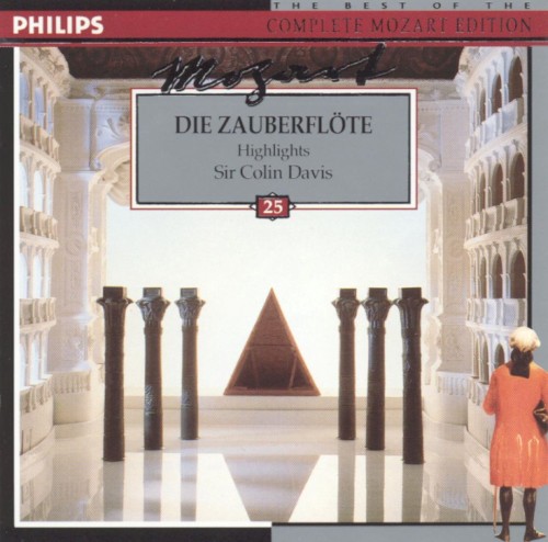 Die Zauberflöte - Highlights