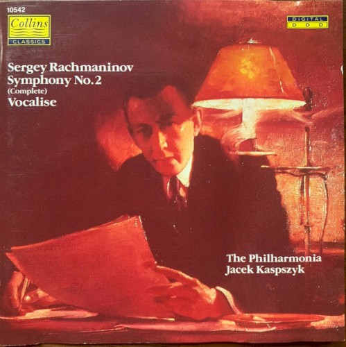 Symphony no.2 (complete), Vocalise