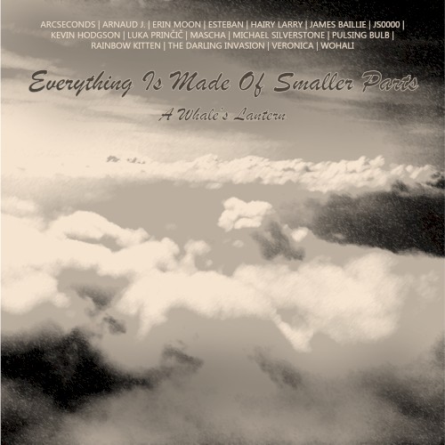 Everything Is Made Of Smaller Parts