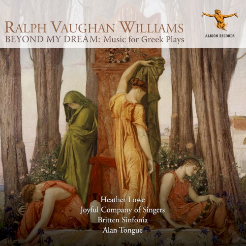 Beyond My Dream: Music for Greek Plays