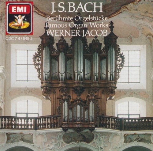 Famous Organ Works