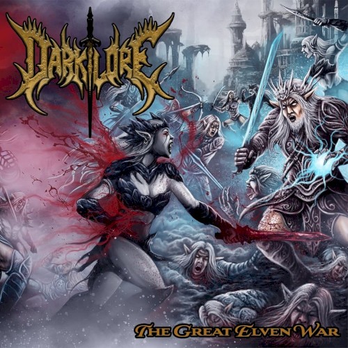 The Great Elven War