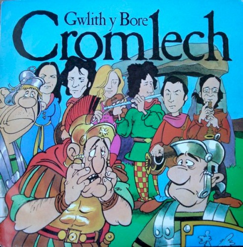 Gwlith y Bore