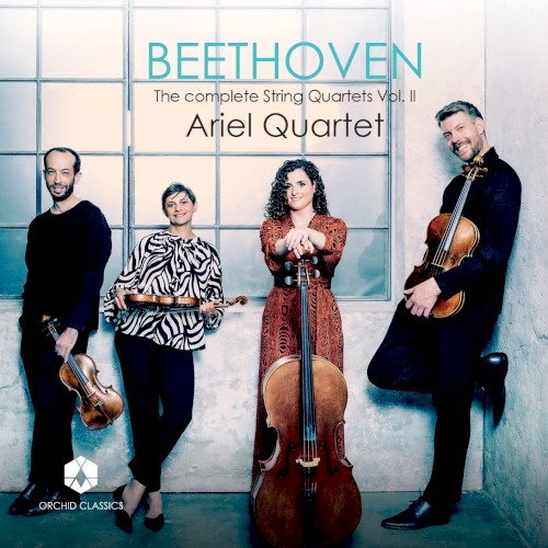 The Complete String Quartets Vol. II