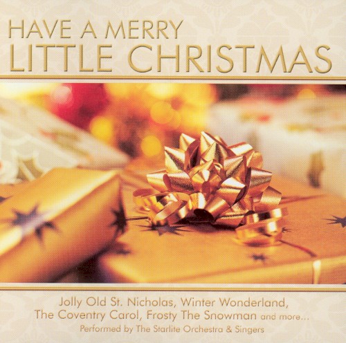 Have a Merry Little Christmas