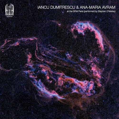 Iancu Dumitrescu & Ana-Maria Avram at the GRM Paris