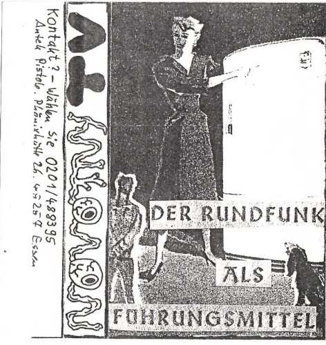 Der Rundfunk Als Führungsmittel