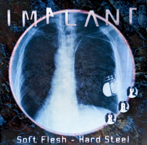 Soft Flesh - Hard Steel