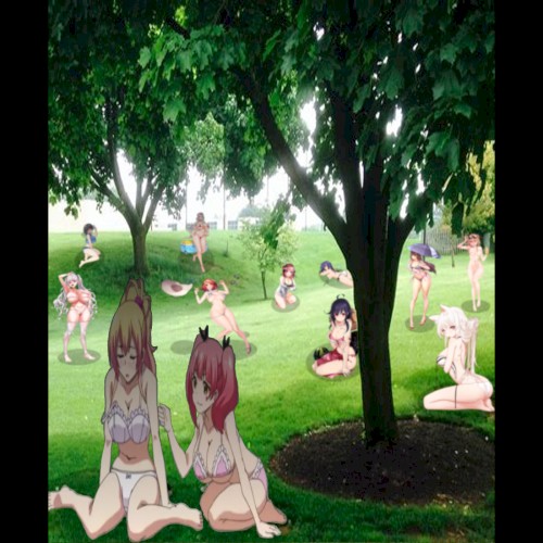 S3E9 [NATURE: SPRING-ARC (9)] Park! Let Us Sit, Let Us Rest, Best Weather