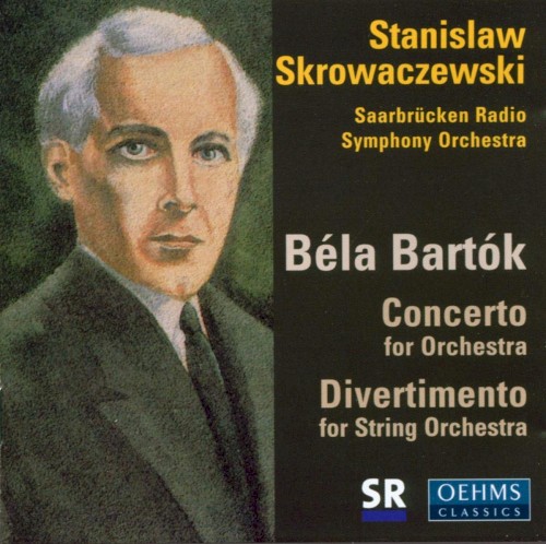 Concerto for Orchestra / Divertimento for String Orchestra
