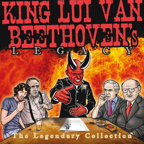 King Lui van Beethoven's Legacy: The Legendary Collection