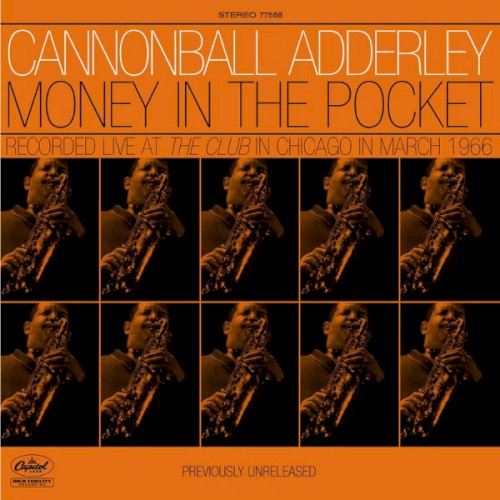 Money in the Pocket: Recorded Live at The Club in Chicago in March 1966