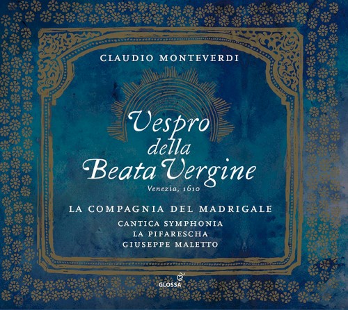 Vespro della Beata Vergine