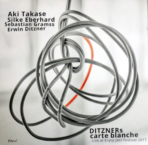 Ditzners Carte Blanche - Live at Enjoy Jazz Festival 2017