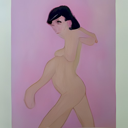 Ladypaint Before Your Face in Showing Over, and How You Can at Least Make Use of What You’ve Seen,