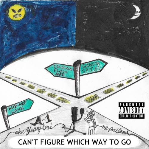 Can't Figure Which Way to Go