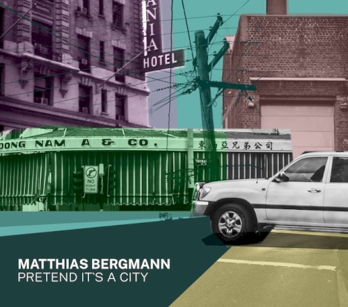 Pretend It’s a City