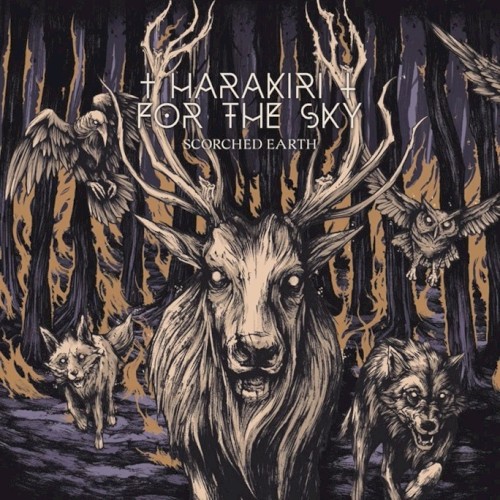 Harakiri for the Sky &ndash; Scorched Earth