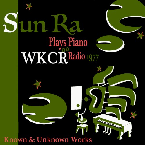 Solo Piano at WKCR, 1977