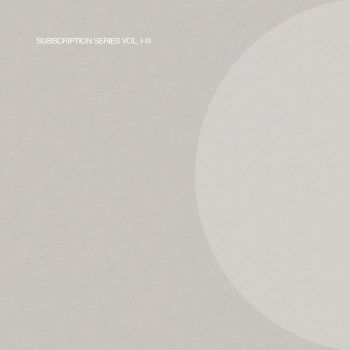 Subscription Series Vol. I-III